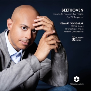Stewart Goodyear - Beethoven: Concerto No. 5 In E Flat Major Op. 73 'Emperor' ryhmässä VINYYLI @ Bengans Skivbutik AB (4309314)