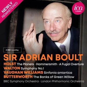 George Butterworth Gustav Holst W - Holst: The Planets Hammersmith A ryhmässä CD @ Bengans Skivbutik AB (4309322)