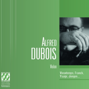 Dubois Alfred - Violon ryhmässä CD @ Bengans Skivbutik AB (4309335)