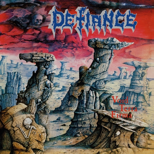 Defiance - Void Terra Firma ryhmässä VINYYLI / Myydyimmät @ Bengans Skivbutik AB (4309372)