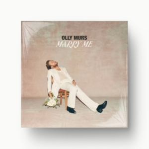 Olly Murs - Marry me ryhmässä CD @ Bengans Skivbutik AB (4309422)