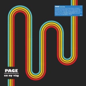 PAGE - EN NY VÅG ryhmässä VINYYLI @ Bengans Skivbutik AB (4309650)