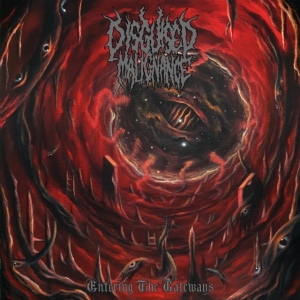 Disguised Malignance - Entering The Gateways ryhmässä CD @ Bengans Skivbutik AB (4309673)