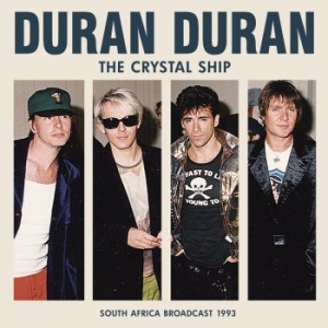 Duran Duran - Crystal Ship The ryhmässä CD @ Bengans Skivbutik AB (4309676)