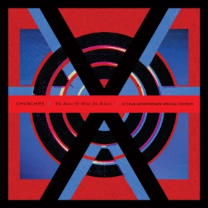 Chvrches - The Bones Of What You Believe (10Th ryhmässä VINYYLI @ Bengans Skivbutik AB (4309686)