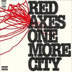 Red Axes - One More City ryhmässä VINYYLI @ Bengans Skivbutik AB (4309743)