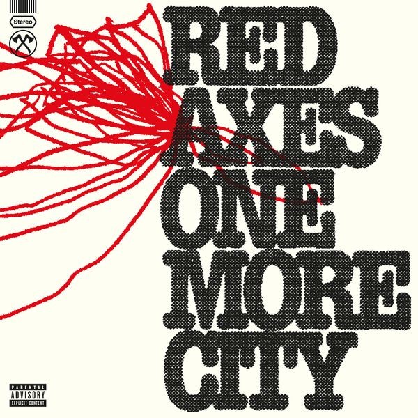 Red Axes - One More City ryhmässä VINYYLI / Pop @ Bengans Skivbutik AB (4309743)