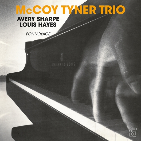 Mccoy -Trio- Tyner - Bon Voyage ryhmässä VINYYLI / Jazz/Blues @ Bengans Skivbutik AB (4309800)