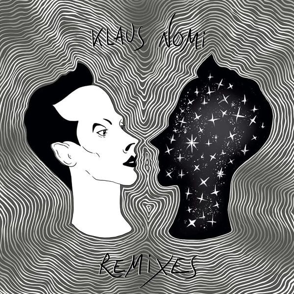 Klaus Nomi - Remixes ryhmässä CD / Pop-Rock @ Bengans Skivbutik AB (4309801)