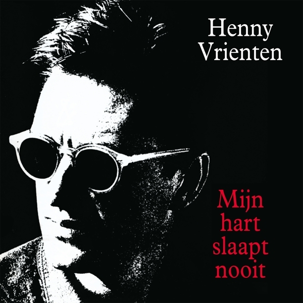 Henny Vrienten - Mijn Hart Slaapt Nooit ryhmässä VINYYLI / Myydyimmät @ Bengans Skivbutik AB (4309810)