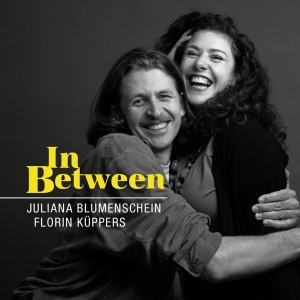 Blumenschein Juliana  Küppers Florin - In Between ryhmässä CD @ Bengans Skivbutik AB (4309812)