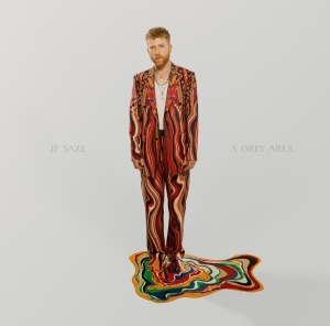 Saxe Jp - A Grey Area ryhmässä CD @ Bengans Skivbutik AB (4309823)