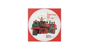 Various - A Christmas Gift For You From Phil Spector ryhmässä ME SUOSITTELEMME / Joulumusiikkia vinyylillä ja CD:llä @ Bengans Skivbutik AB (4309826)