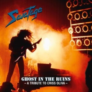 Savatage - Ghost In The Ruins (Marbled Orange/ ryhmässä VINYYLI @ Bengans Skivbutik AB (4309954)
