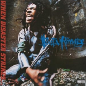 Busta Rhymes - When Disaster Strikes... ryhmässä VINYYLI @ Bengans Skivbutik AB (4309978)