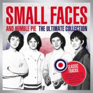 Small faces and Humble pie - Ultimate collection ryhmässä CD @ Bengans Skivbutik AB (4310015)