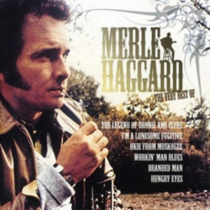 Merle Haggard - Very best of ryhmässä CD @ Bengans Skivbutik AB (4310016)