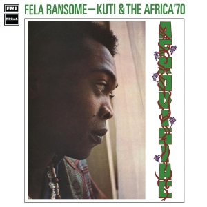 Kuti Fela - Afrodisiac (50Th Anniversary Editio ryhmässä VINYYLI @ Bengans Skivbutik AB (4310040)