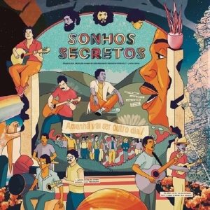 Various - Sonhos Secretos ryhmässä VINYYLI @ Bengans Skivbutik AB (4310117)