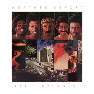 Weather Report - Tale Spinnin' ryhmässä -Start MOV BM @ Bengans Skivbutik AB (4310182)