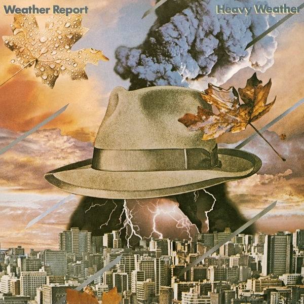 Weather Report - Heavy Weather ryhmässä VINYYLI / Myydyimmät @ Bengans Skivbutik AB (4310183)