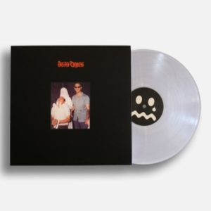 Dead Times - Dead Times (Indie Exclusive, Clear ryhmässä VINYYLI @ Bengans Skivbutik AB (4310233)