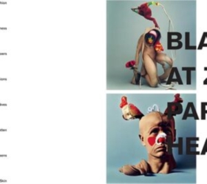 Black To Comm - At Zeenath Parallel Heavens ryhmässä CD @ Bengans Skivbutik AB (4310235)