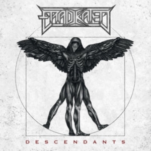 Eradikated - Descendants (Vinyl Lp) ryhmässä VINYYLI @ Bengans Skivbutik AB (4310240)