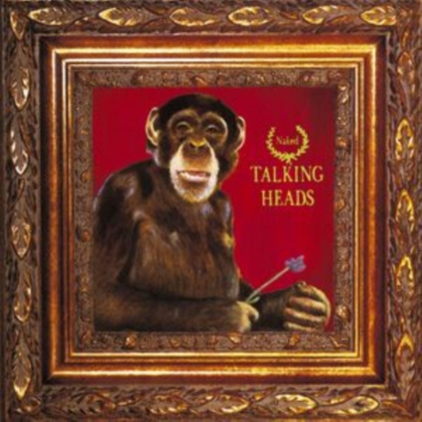 Talking Heads - Naked ryhmässä VINYYLI / Myydyimmät @ Bengans Skivbutik AB (4310251)