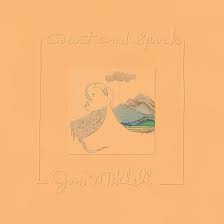JONI MITCHELL - COURT AND SPARK ryhmässä VINYYLI @ Bengans Skivbutik AB (4310253)