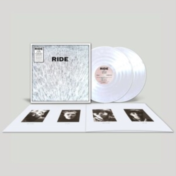 Ride - 4 EP's ryhmässä VINYYLI / Rock @ Bengans Skivbutik AB (4310691)