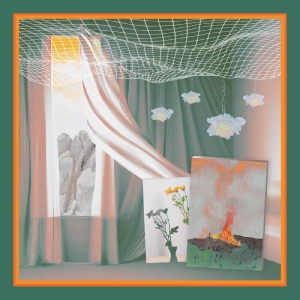 Products Band - Some Sudden Weather (Transparent Co ryhmässä VINYYLI @ Bengans Skivbutik AB (4310785)