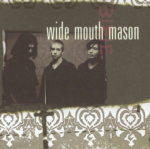 Wide Mouth Mason - S/T ryhmässä VINYYLI @ Bengans Skivbutik AB (4310817)