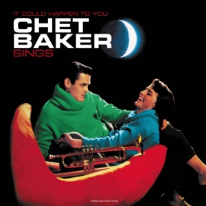 Baker Chet - It Could Happen To You - Chet Baker ryhmässä Minishops / Chet Baker @ Bengans Skivbutik AB (4310830)