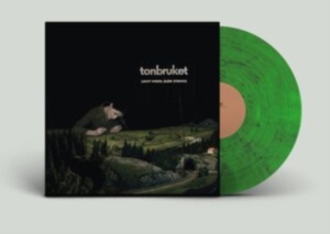 Tonbruket - Light Wood, Dark Strings (Green Marbled Vinyl) ryhmässä VINYYLI @ Bengans Skivbutik AB (4310832)