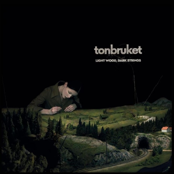 Tonbruket - Light Wood, Dark Strings (Green Marbled Vinyl) ryhmässä VINYYLI / Myydyimmät @ Bengans Skivbutik AB (4310832)