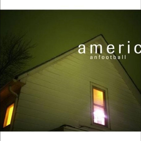 American Football - American Football (Deluxe Edition) ryhmässä VINYYLI / Hårdrock/ Heavy metal @ Bengans Skivbutik AB (4310840)