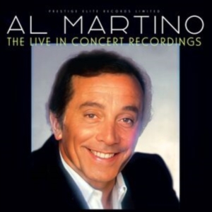 Martino Al - The Live In Concert Recordings ryhmässä CD @ Bengans Skivbutik AB (4310923)