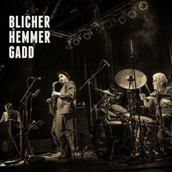 Blicher Michael Dan Hemmer & Ste - Blicher Hemmer Gadd ryhmässä CD / Myydyimmät @ Bengans Skivbutik AB (4310934)