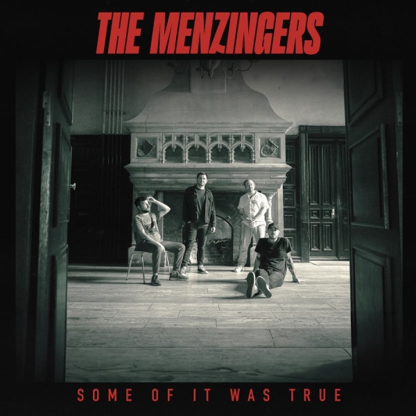 The Menzingers - Some Of It Was True ryhmässä VINYYLI / Myydyimmät @ Bengans Skivbutik AB (4310948)