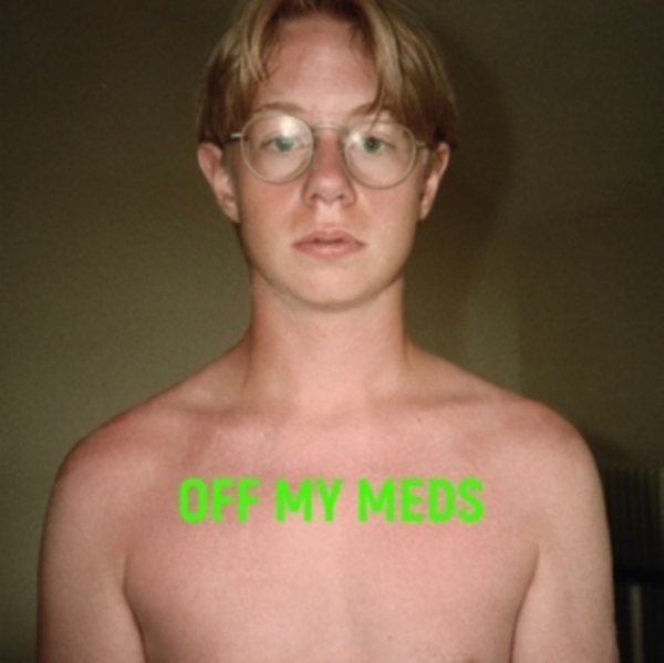 JACOB BELLENS - OFF MY MEDS ryhmässä VINYYLI / Myydyimmät @ Bengans Skivbutik AB (4310950)