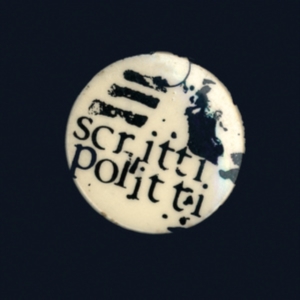 Scritti Politti - Early ryhmässä VINYYLI @ Bengans Skivbutik AB (4310954)