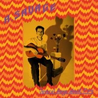 A. Savage - Several Songs About Fire ryhmässä CD / Pop-Rock @ Bengans Skivbutik AB (4310957)