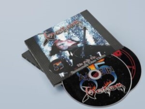 Venom - Live From The Hammersmith Odeon (Cd ryhmässä CD @ Bengans Skivbutik AB (4310959)