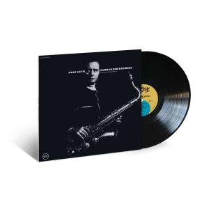 Stan Getz - Marrakesh Express ryhmässä -Start Vinyl-N @ Bengans Skivbutik AB (4311002)