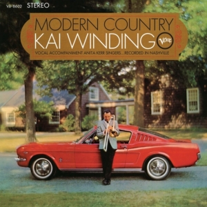 Kai Winding - Modern Country ryhmässä VINYYLI @ Bengans Skivbutik AB (4311003)