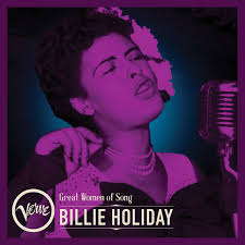 Billie Holiday - Great Women Of Song: Billie Holiday ryhmässä VINYYLI @ Bengans Skivbutik AB (4311004)