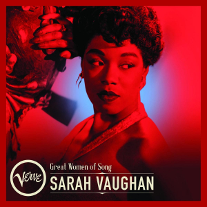 Sarah Vaughan - Great Women Of Song: Sarah Vaughan ryhmässä -Start Vinyl @ Bengans Skivbutik AB (4311008)