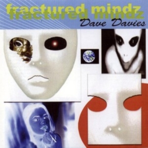 Davies Dave - Fractured Mindz (Green) ryhmässä ME SUOSITTELEMME / Record Store Day / RSD BF 2022 @ Bengans Skivbutik AB (4311018)