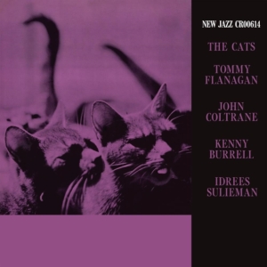 Idrees Sulieman John Coltrane Ken - The Cats ryhmässä VINYYLI @ Bengans Skivbutik AB (4311059)